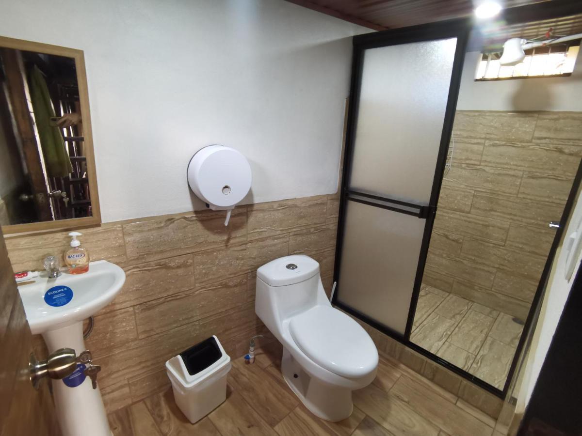 Hotel Casa Tucan Glamping Turrialba Exterior foto