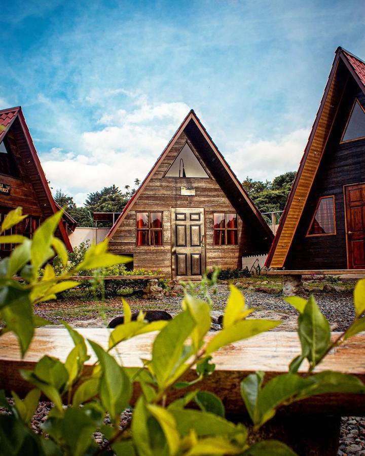 Hotel Casa Tucan Glamping Turrialba Exterior foto