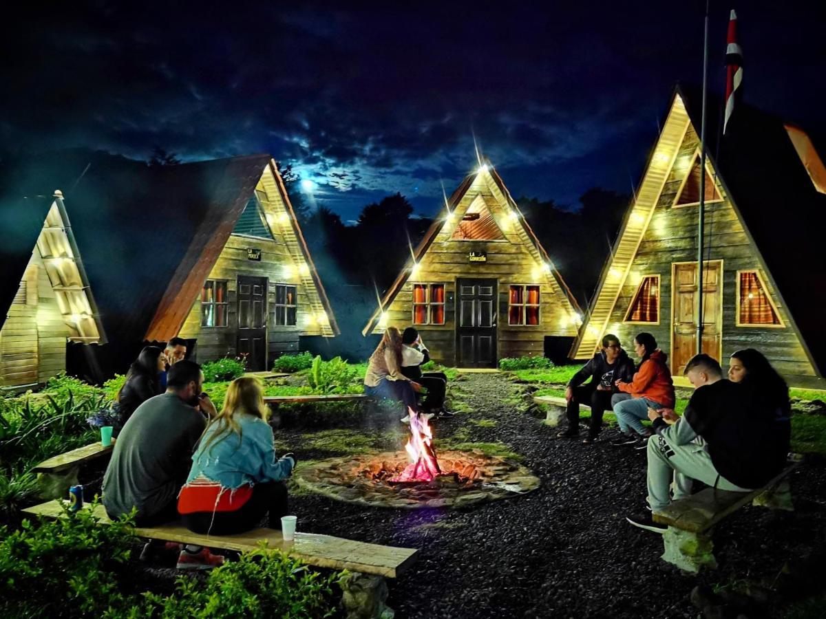 Hotel Casa Tucan Glamping Turrialba Exterior foto