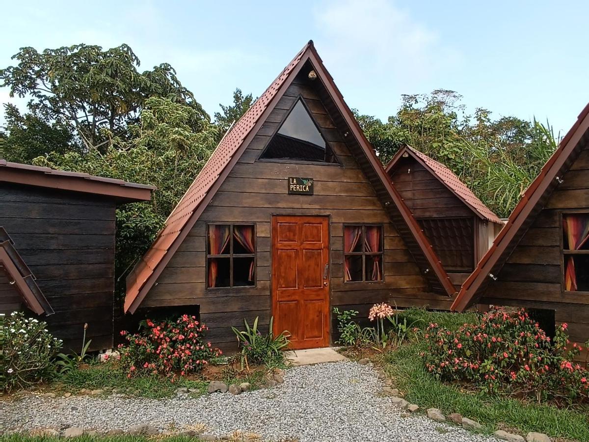 Hotel Casa Tucan Glamping Turrialba Exterior foto